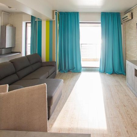 Lake Boutique Apartments & Rooms Mamaia Buitenkant foto