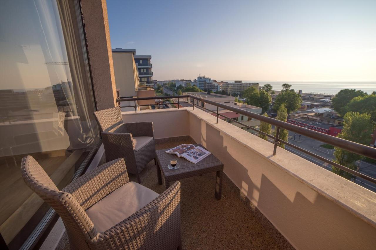 Lake Boutique Apartments & Rooms Mamaia Buitenkant foto