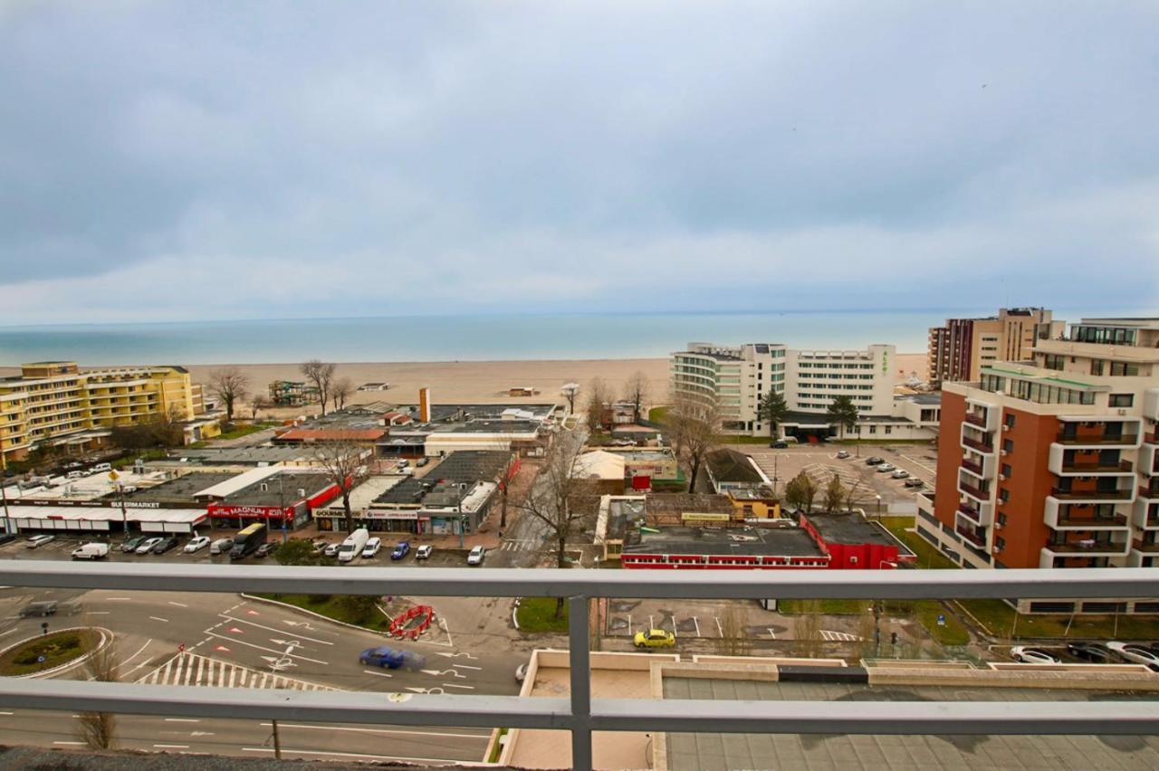 Lake Boutique Apartments & Rooms Mamaia Buitenkant foto