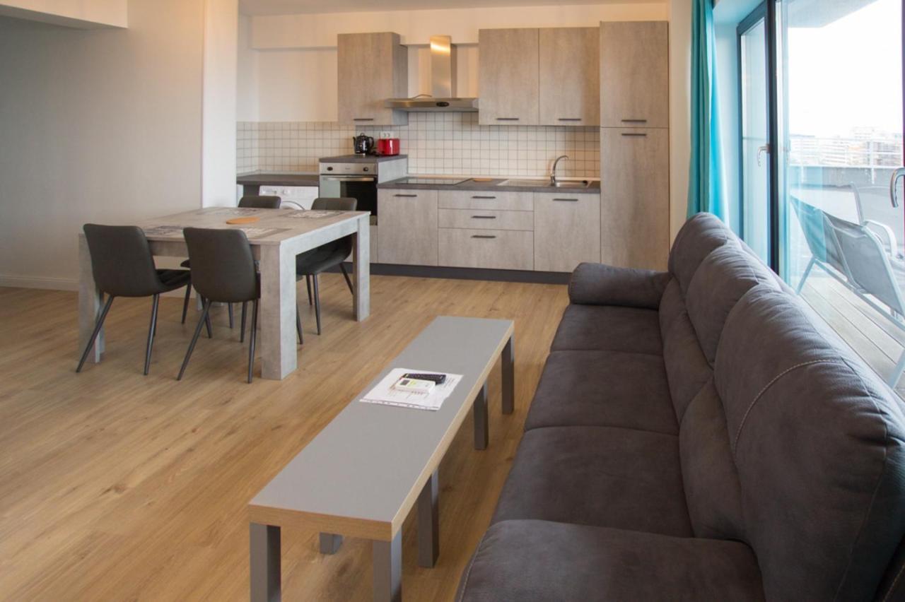 Lake Boutique Apartments & Rooms Mamaia Buitenkant foto