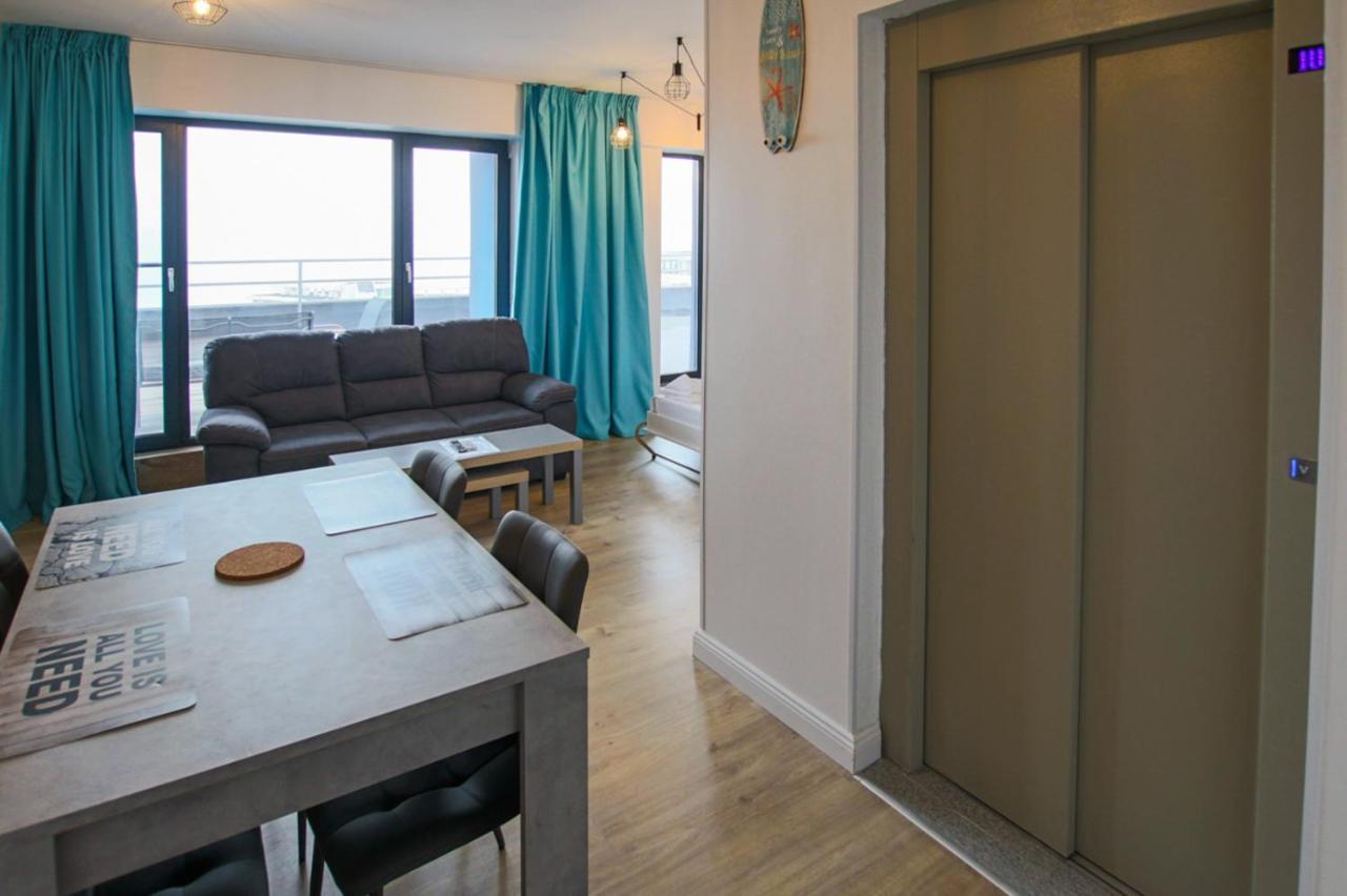 Lake Boutique Apartments & Rooms Mamaia Buitenkant foto