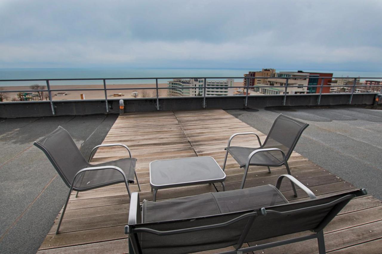 Lake Boutique Apartments & Rooms Mamaia Buitenkant foto