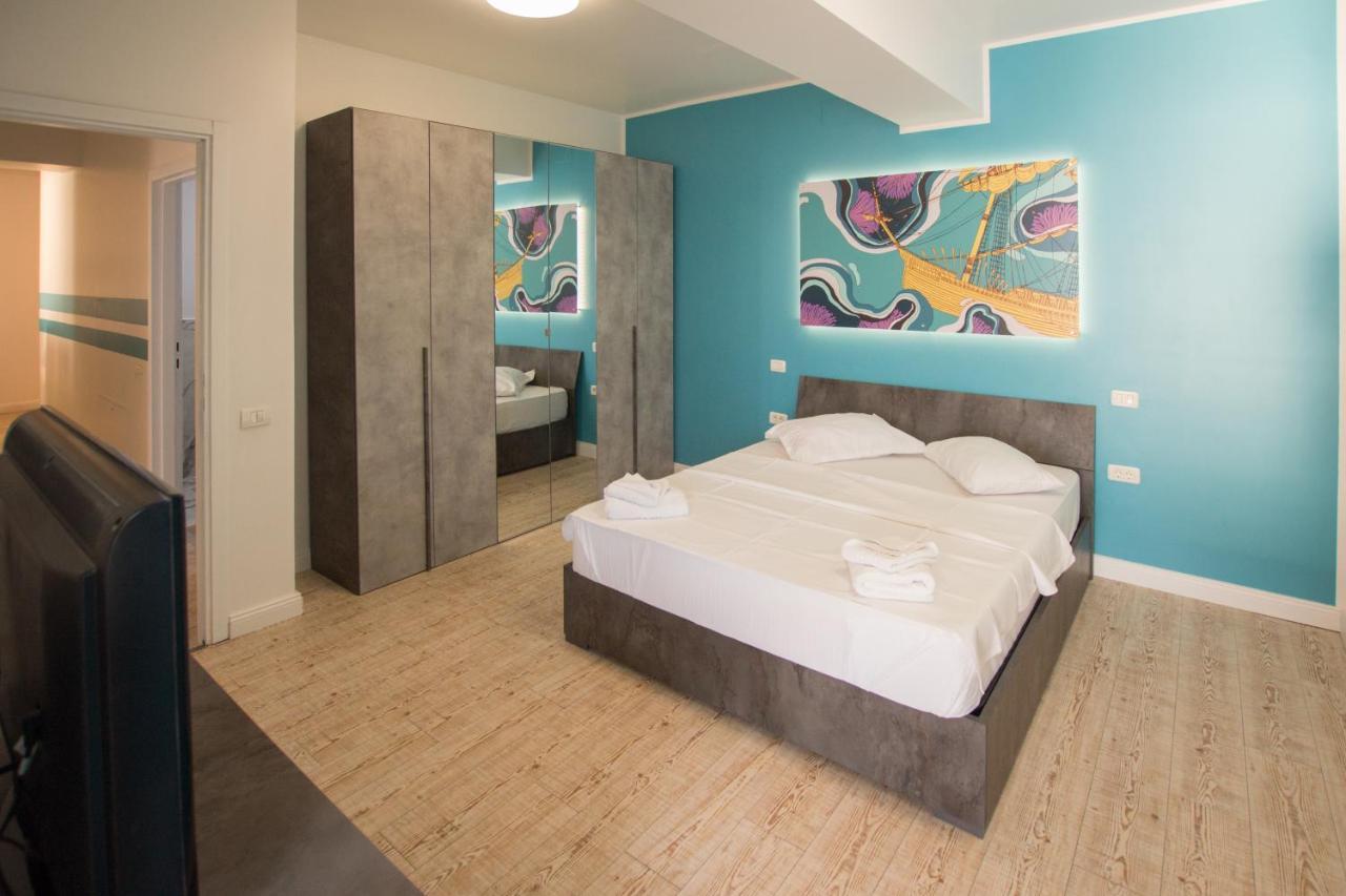 Lake Boutique Apartments & Rooms Mamaia Buitenkant foto