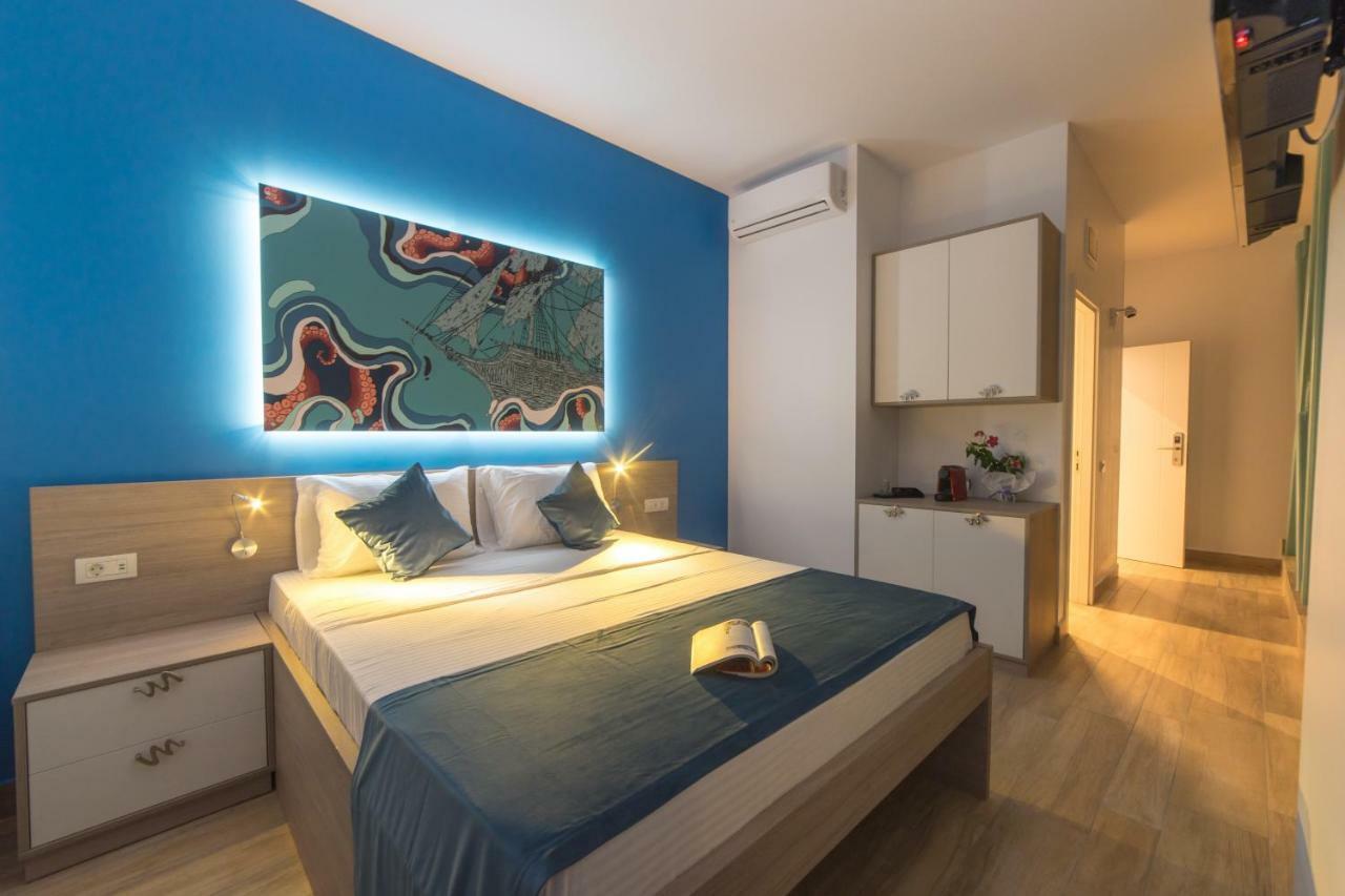 Lake Boutique Apartments & Rooms Mamaia Buitenkant foto